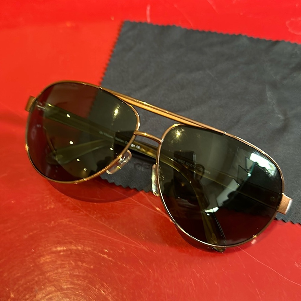 NWOT Di Vittore Italian sunglasses